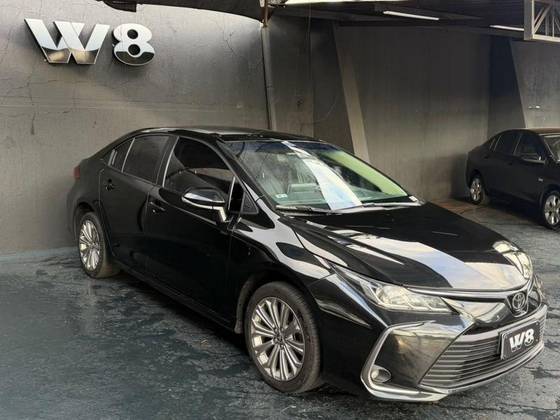 TOYOTA COROLLA 2.0 VVT-IE FLEX XEI DIRECT SHIFT TOYOTA COROLLA 2.0 VVT-IE FLEX XEI DIRECT SHIFT